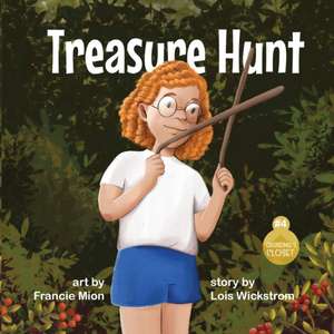 Treasure Hunt de Lois Wickstrom