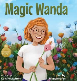 Magic Wanda de Lois Wickstrom