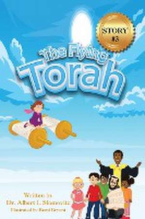 The Flying Torah de Albert I Slomovitz