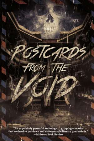 Postcards from the Void de Guy N. Smith