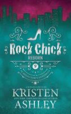 Rock Chick Reborn Collector's Edition de Kristen Ashley