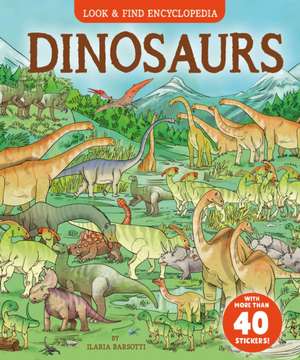 Dinosaurs de Ilaria Barsotti