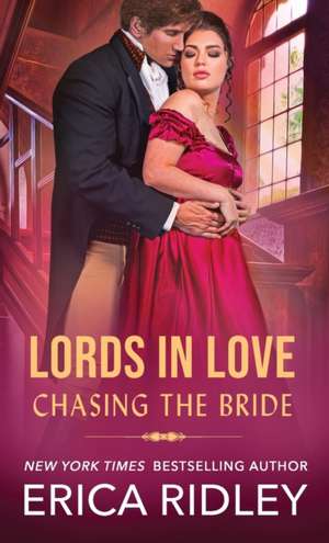 Chasing the Bride de Erica Ridley