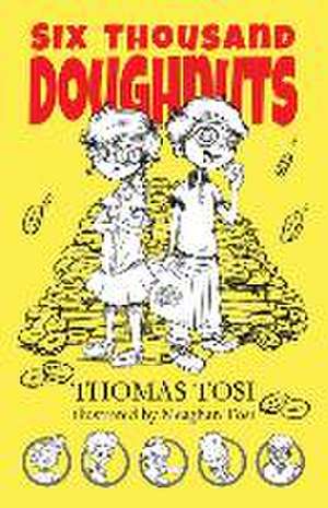 Six Thousand Doughnuts de Thomas Tosi