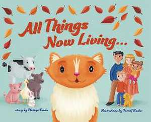All Things Now Living de Norma Lewis
