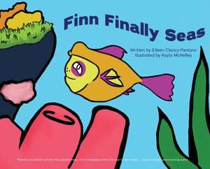 Finn Finally Seas de Eileen Clancy-Pantano