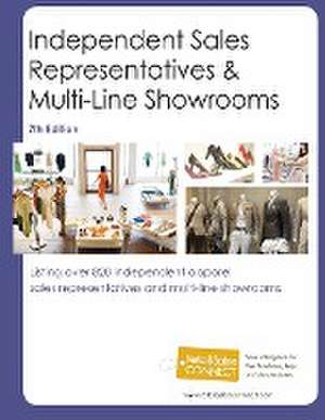 Independent Sales Reps & Multi-Line Showrooms, 7th Ed. de Pearline Jaikumar