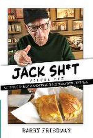 Jack Sh*t de Barry Friedman