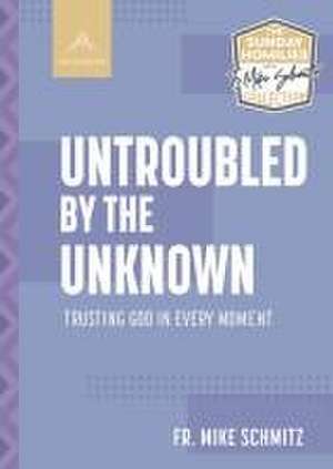 Untroubled by the Unknown de Fr Mike Schmitz