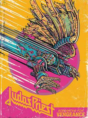 Judas Priest: Screaming for Vengeance : Screaming for Vengeance de Rantz Hoseley