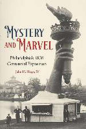 Mystery and Marvel de John Henry Hepp