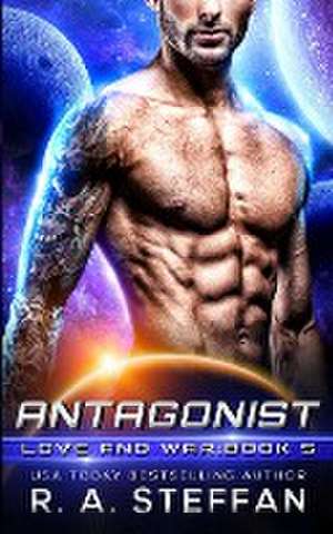 Antagonist de R. A. Steffan