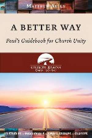 A Better Way de Matthew Allen