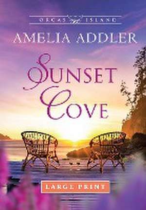 Sunset Cove de Amelia Addler