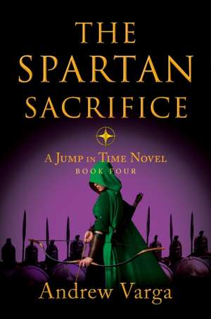 Spartan Sacrifice de Andrew Varga