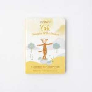 Yak Struggles with Mistakes de Kelly Oriard