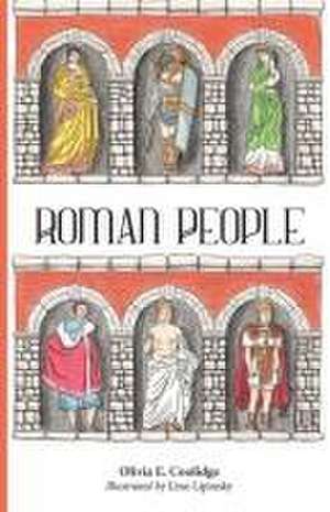 Roman People de Olivia Coolidge