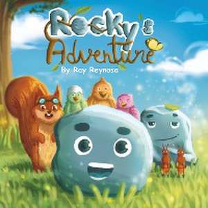 Rocky's Adventure de Ray Reynosa