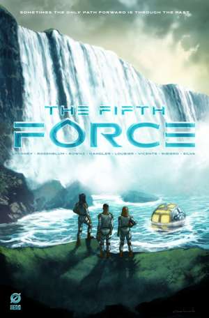 The Fifth Force de Matthew Medney