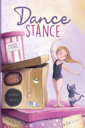 Dance Stance de Once Upon a Dance