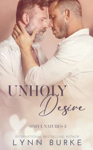 Unholy Desire de Lynn Burke