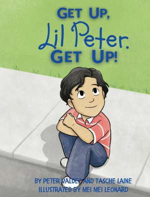 GET UP, Lil Peter. GET UP! de Tasche Laine