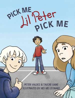 PICK ME Lil Peter PICK ME de Tasche Laine