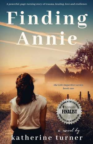 Finding Annie de Katherine Turner