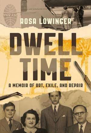 Dwell Time de Rosa Lowinger