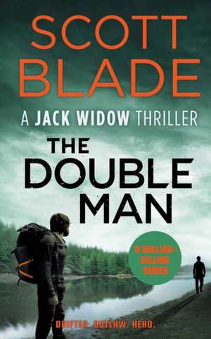 The Double Man de Scott Blade