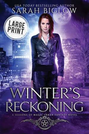 Winter's Reckoning de Sarah Biglow