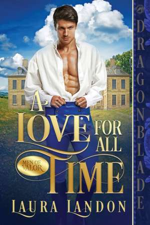 A Love for All Time de Laura Landon