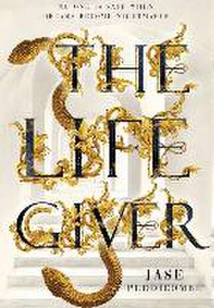 The Life-Giver de Jase Puddicombe