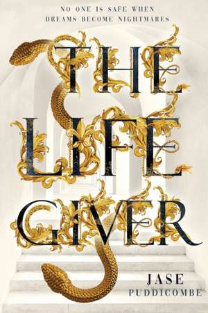 The Life-Giver de Jase Puddicombe