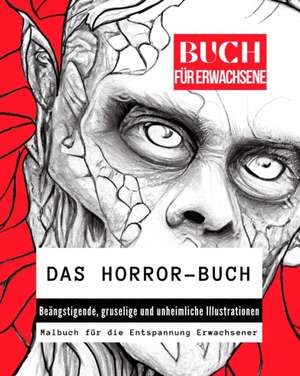 Boyle, V: Horror-Buch