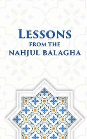 Lessons from the Nahjul Balagha de Ali Khamenei