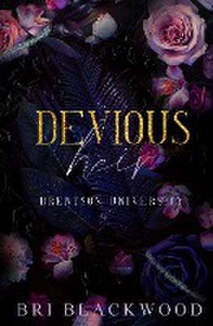 Devious Heir de Bri Blackwood