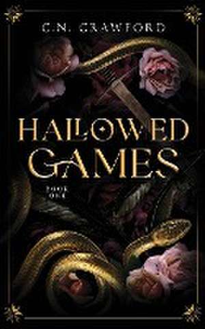 Hallowed Games de C N Crawford