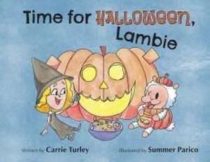 Time for Halloween, Lambie de Carrie Turley