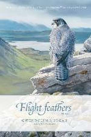 Flight Feathers: Poems de Gwendolyn Morgan