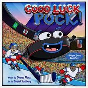 Good Luck, Puck! de Donna Marx
