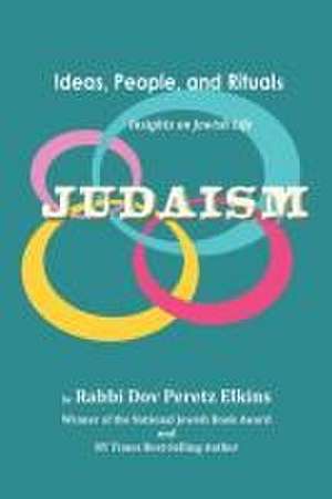 Judaism de Dov Peretz Elkins