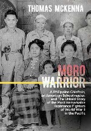 Moro Warrior de Thomas McKenna
