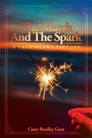 The Match And The Spark de Casey Bradley Gent