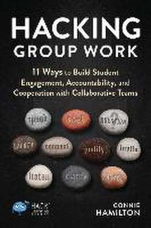 Hacking Group Work de Connie Hamilton