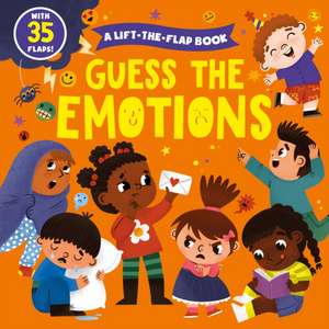 Guess the Emotions de Clever Publishing