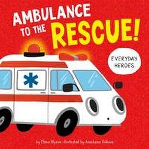 Ambulance to the Rescue! de Elena Ulyeva