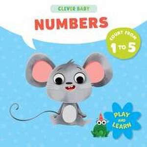 First Numbers de Clever Publishing