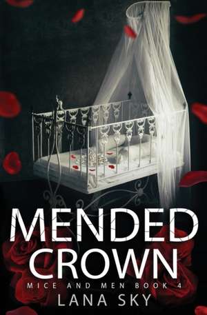 Mended Crown de Lana Sky