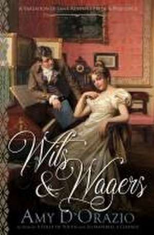Wits & Wagers de Amy D'Orazio